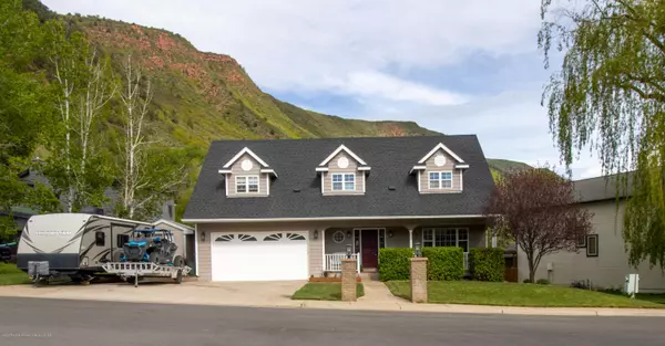 1003 Park West Drive, Glenwood Springs, CO 81601