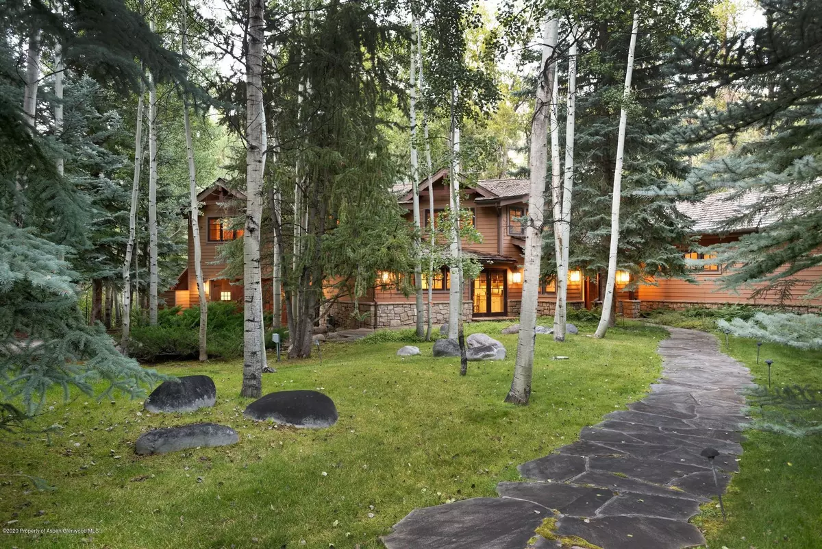 Aspen, CO 81611,1360 Red Butte Drive