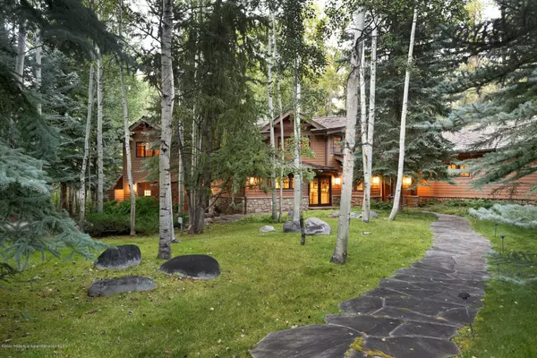 1360 Red Butte Drive, Aspen, CO 81611