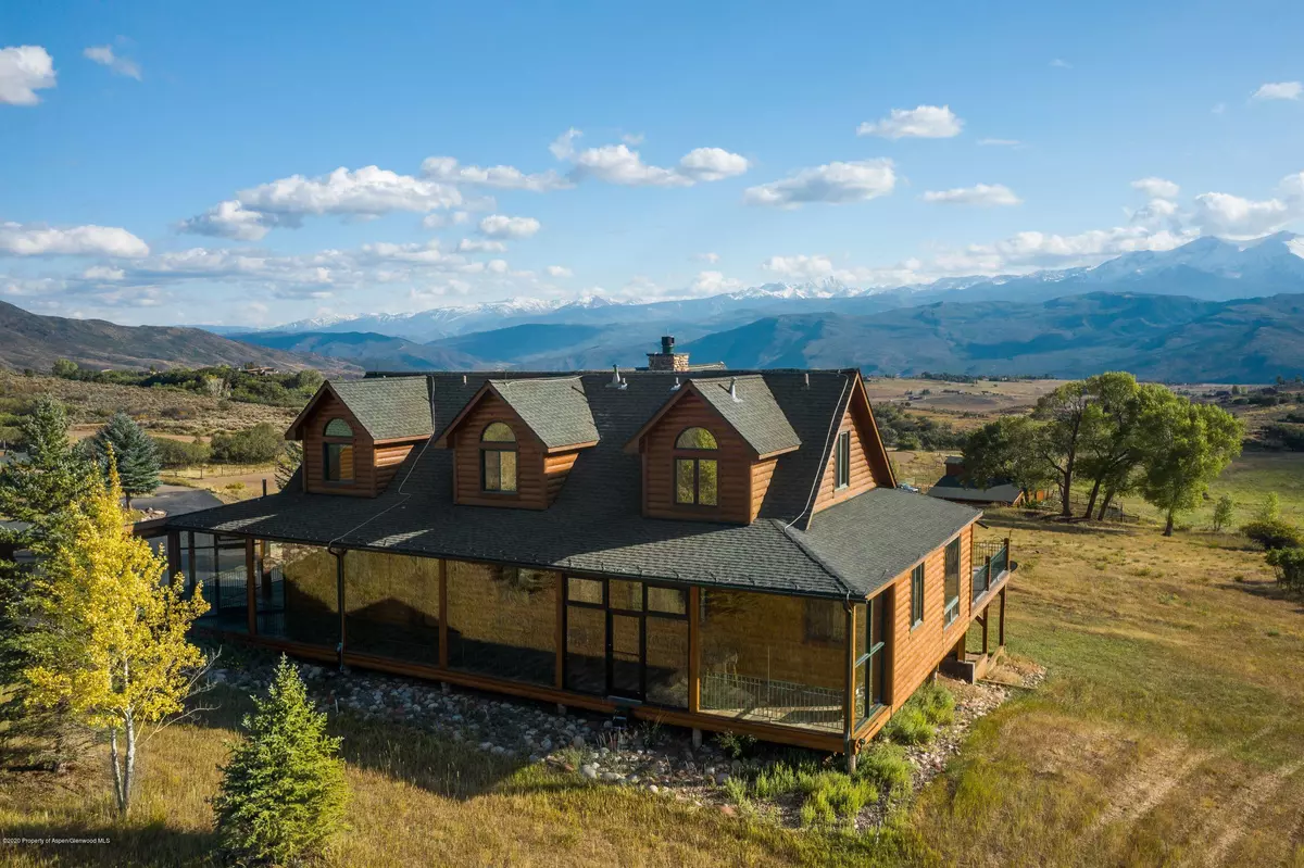 Carbondale, CO 81623,303 Park Meadow Lane