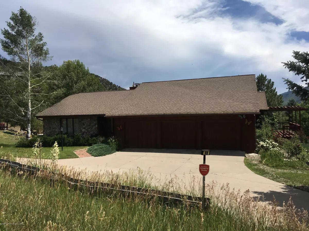 Glenwood Springs, CO 81601,810 Traver Trail