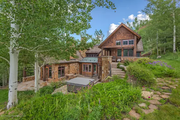 Aspen, CO 81611,460 Thunderbowl Lane