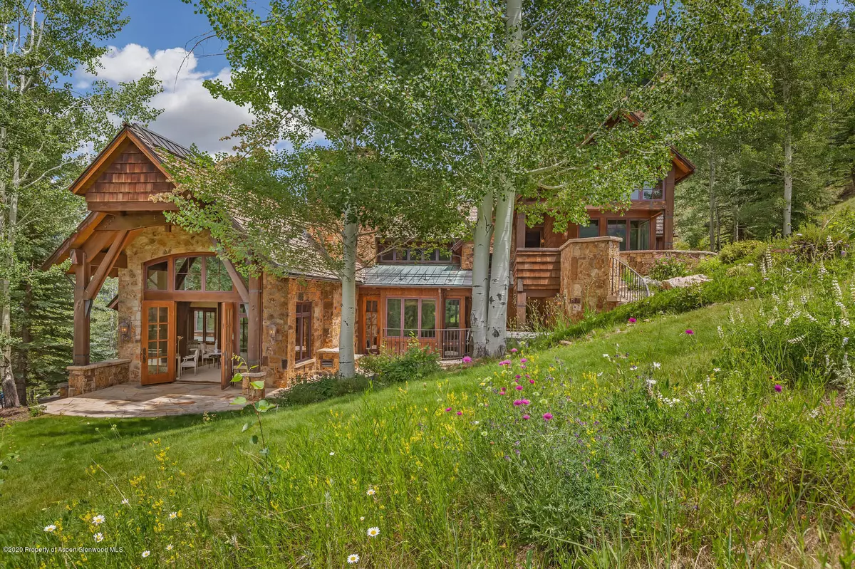 Aspen, CO 81611,460 Thunderbowl Lane