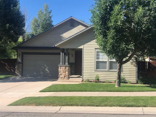 642 S Wildhorse Drive, New Castle, CO 81647