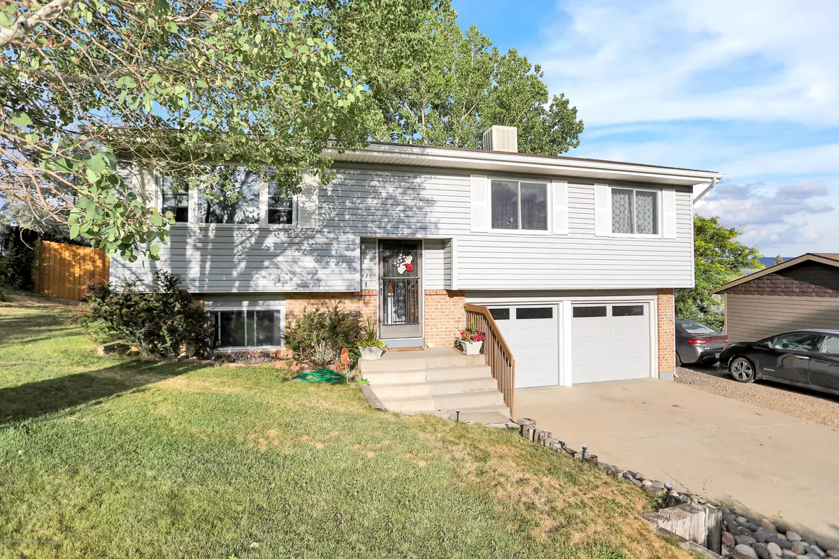 Craig, CO 81625,835 Bridger Circle