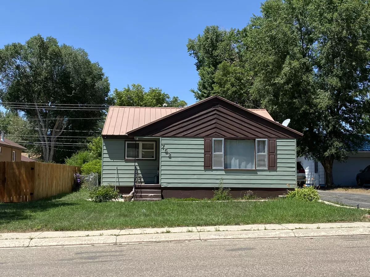 Craig, CO 81625,752 Pershing Street