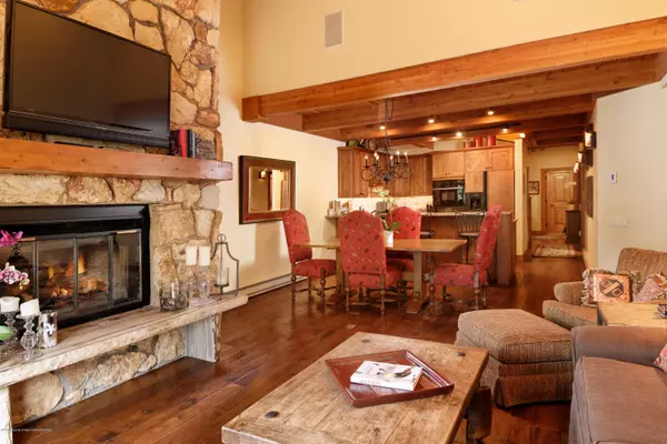 Snowmass Village, CO 81615,770 Ridge Road #16