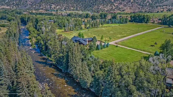 176 Letey Lane, Woody Creek, CO 81656