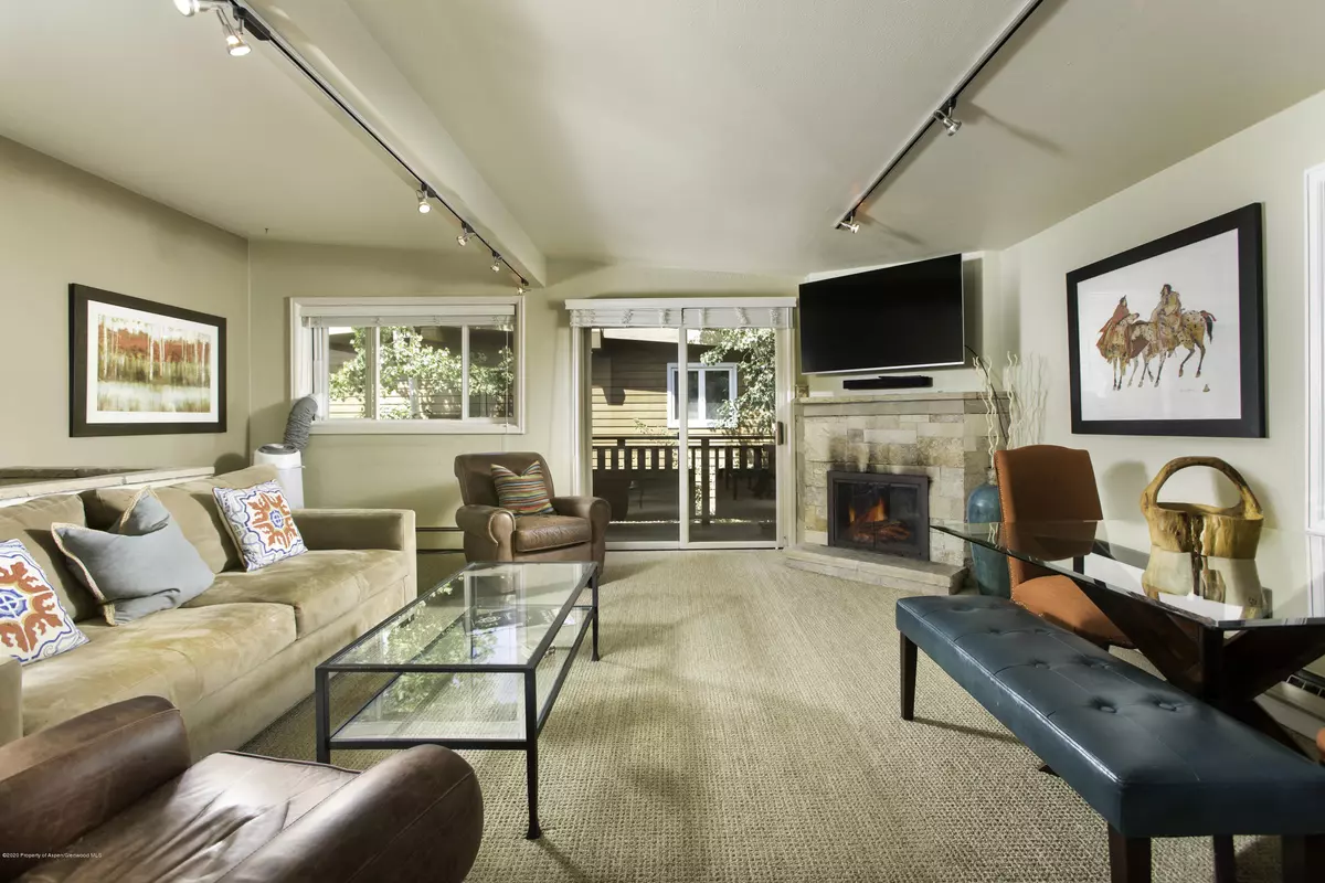 Aspen, CO 81611,805 E Cooper Street 12