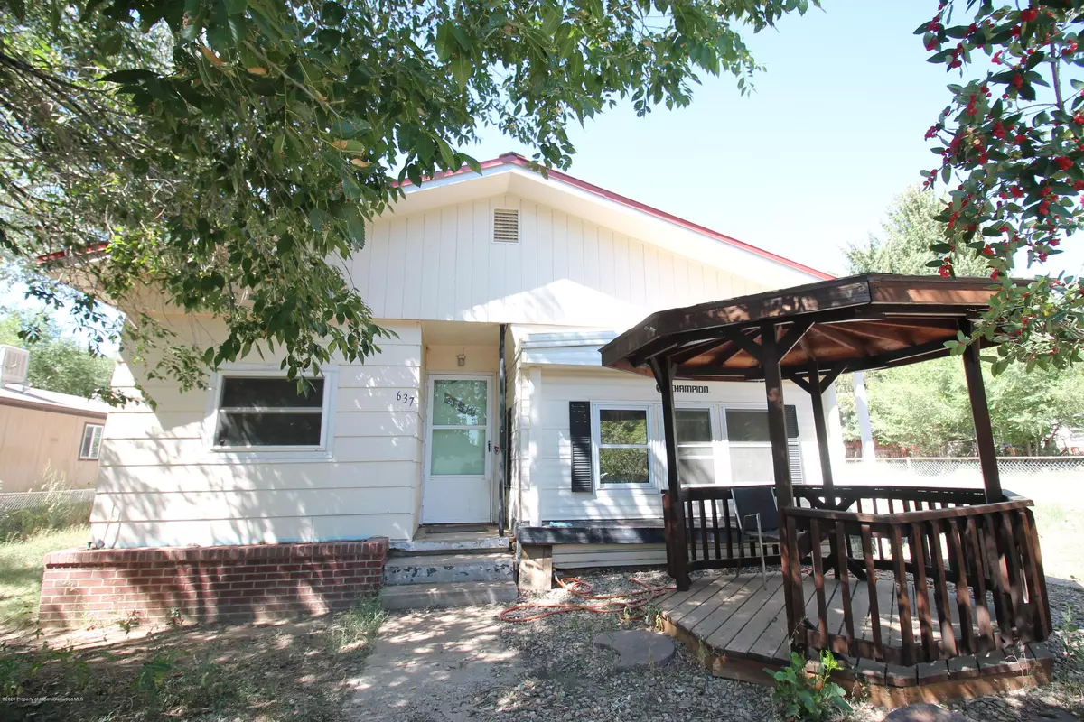 Craig, CO 81625,637 E 7th Street