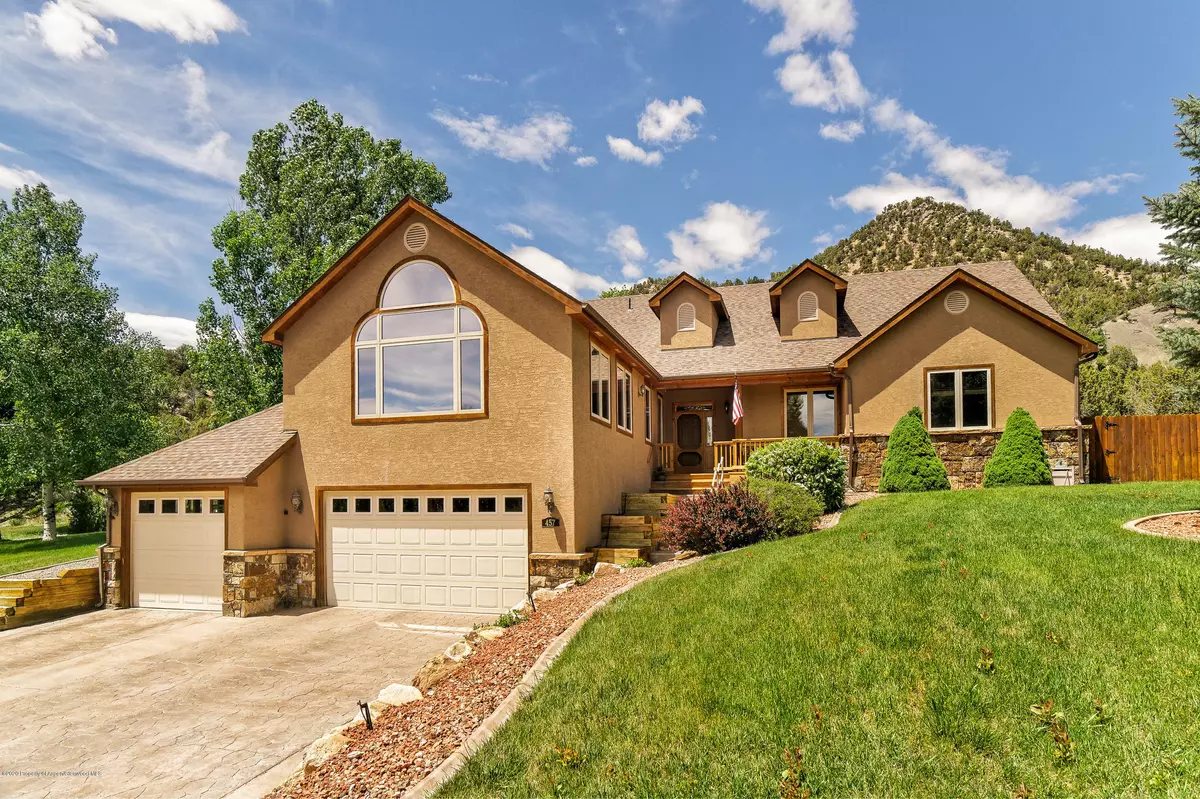 New Castle, CO 81647,457 Silverhorn Drive