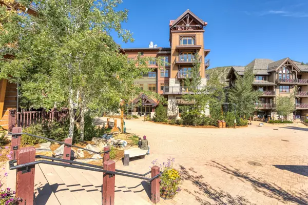 Snowmass Village, CO 81615,110 Carriage Way 3209