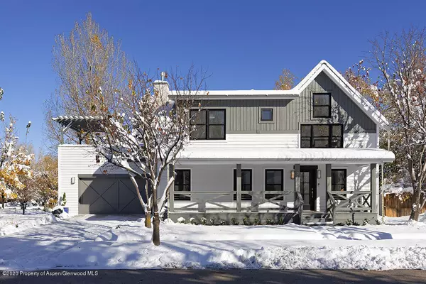 317 Sopris Circle, Basalt, CO 81621