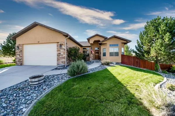 21 Raptor Court, Parachute, CO 81635