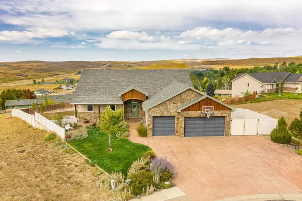 628 Overlook Drive, Craig, CO 81625