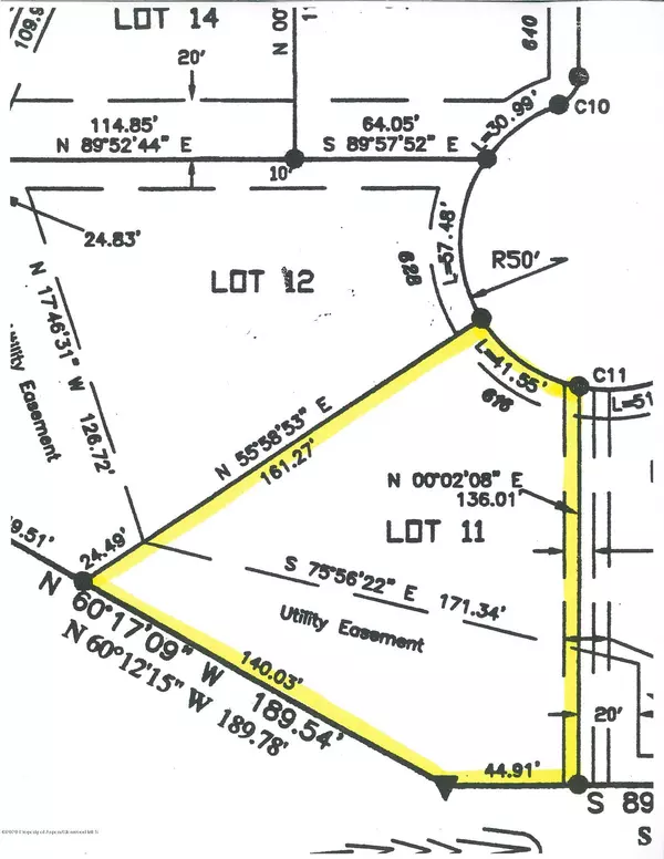 Craig, CO 81625,TBD Overlook Drive Lot 11