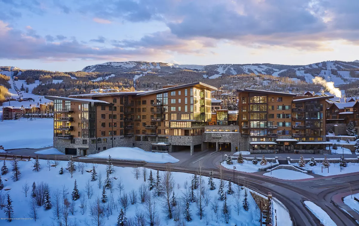 Snowmass Village, CO 81615,77 Wood # 706 Road