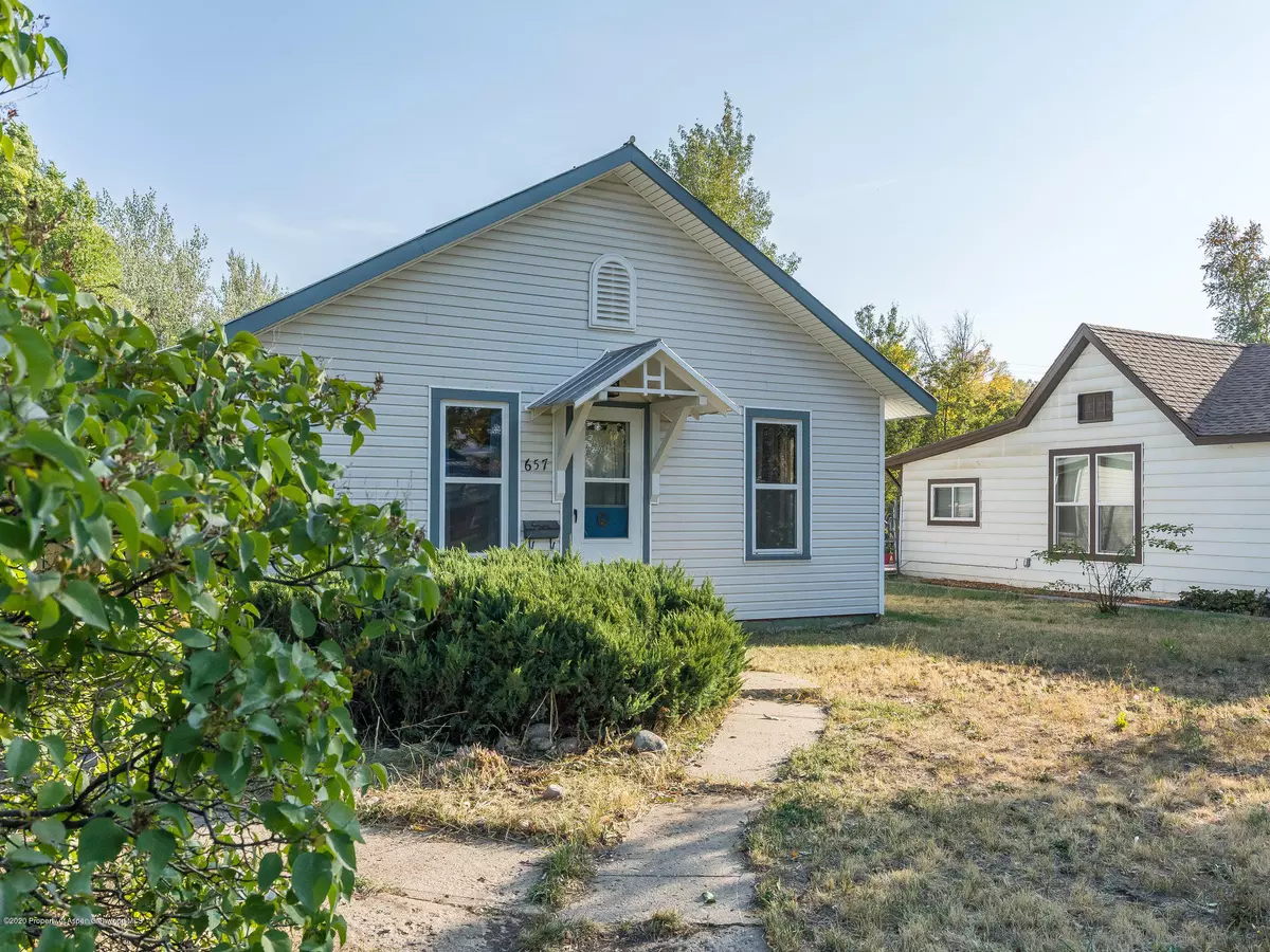 Hayden, CO 81639,657 E Jefferson Avenue