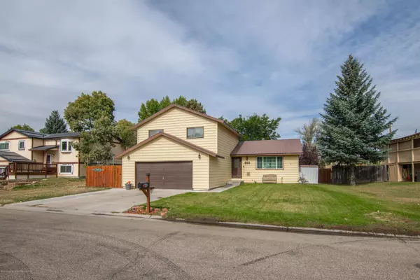 460 Woodbury Drive, Craig, CO 81625