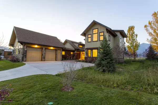 416 Crystal Canyon Drive, Carbondale, CO 81623