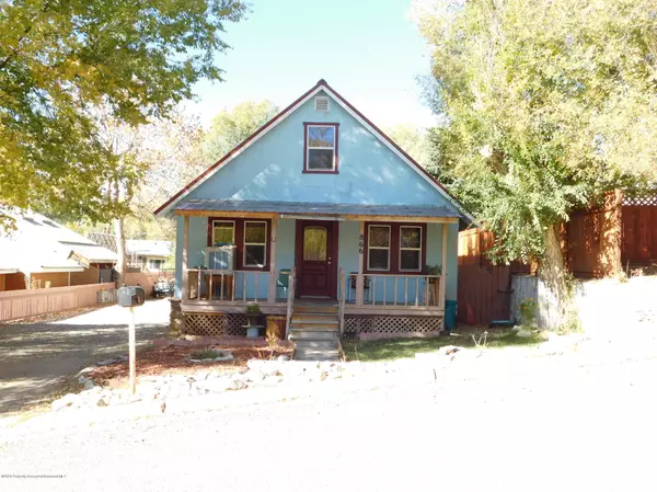 866 Barclay Street, Craig, CO 81625