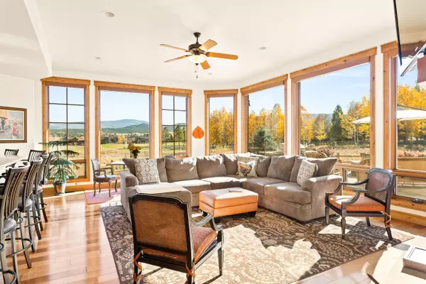 Carbondale, CO 81623,756 Perry Ridge