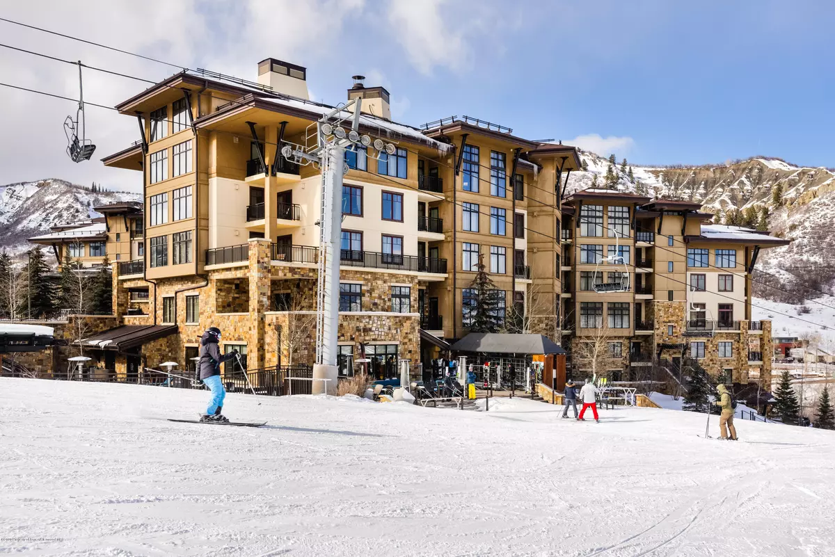 Snowmass Village, CO 81615,130 Wood Road 508