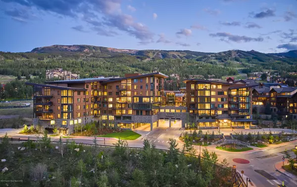 Snowmass Village, CO 81615,77 Wood Road 703 East