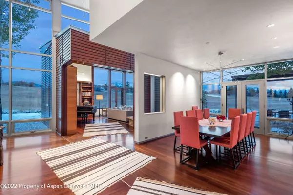 Aspen, CO 81611,720 Nell Erickson Road