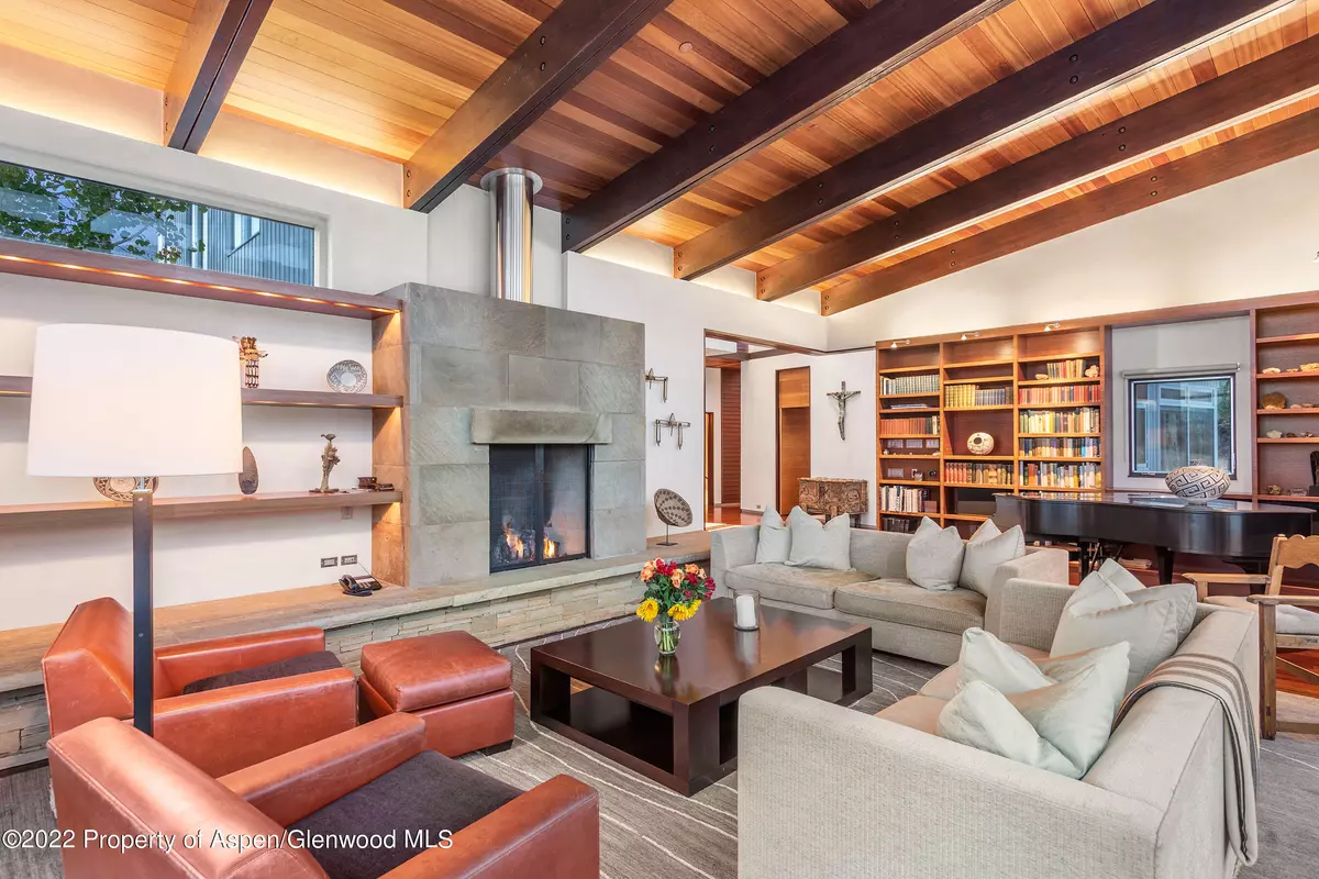 Aspen, CO 81611,720 Nell Erickson Road