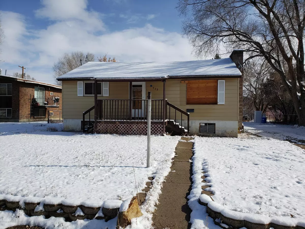 Craig, CO 81625,735 Tucker Street