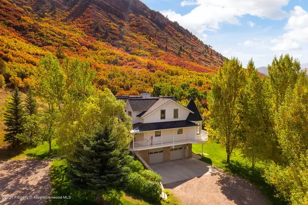 800 Snowmass Creek Road, Snowmass, CO 81654