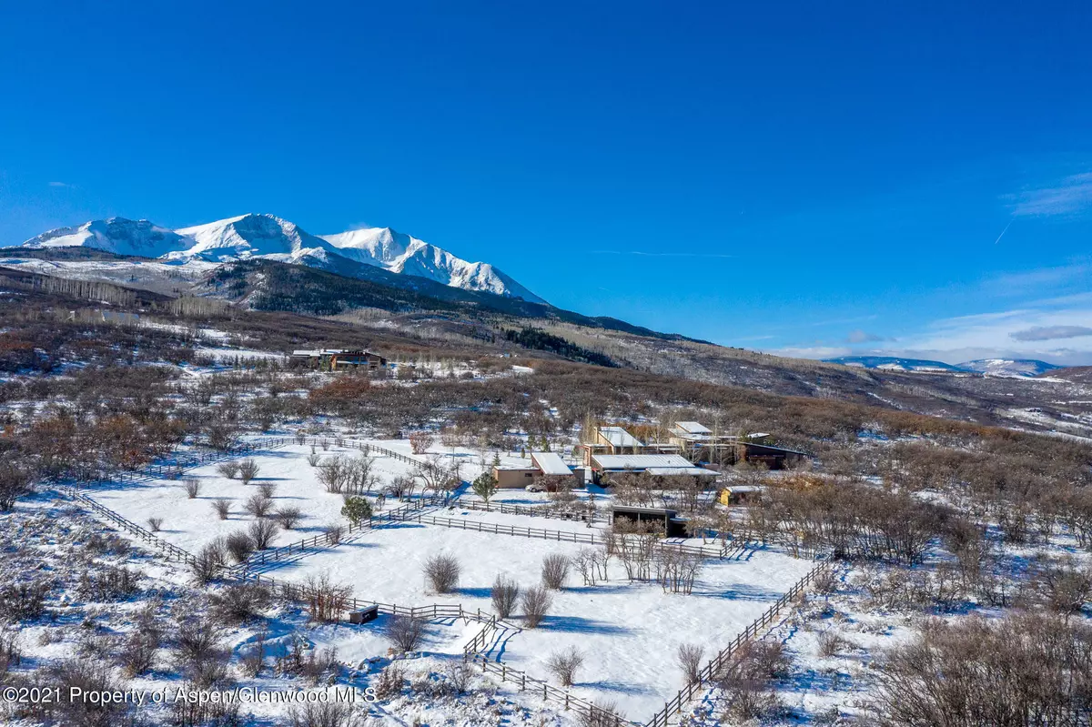 Basalt, CO 81621,1601 Sopris Mountain Ranch Road