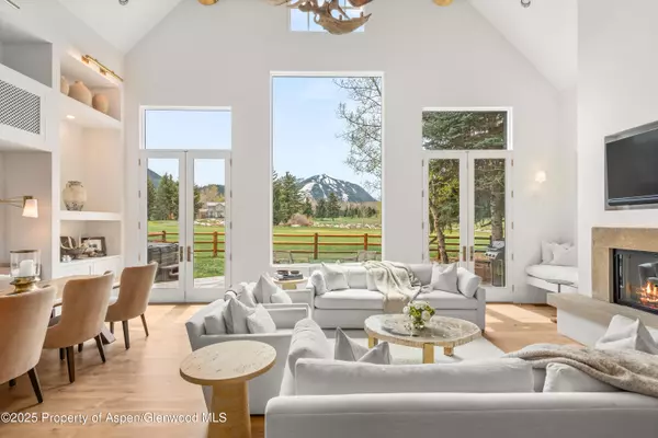 Aspen, CO 81611,1495 Homestake Drive 2