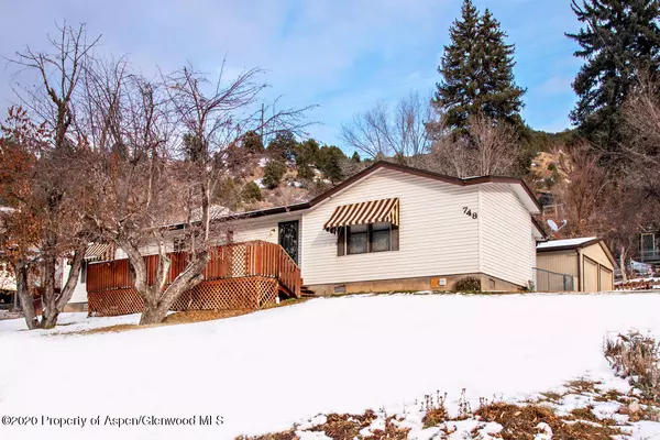 748 Lincoln Avenue, Glenwood Springs, CO 81601