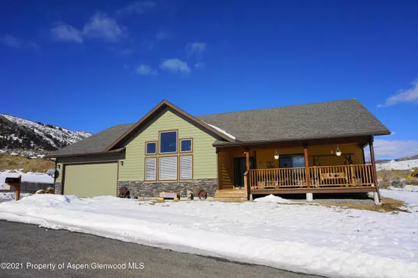 1159 Bissell Circle, Meeker, CO 81641