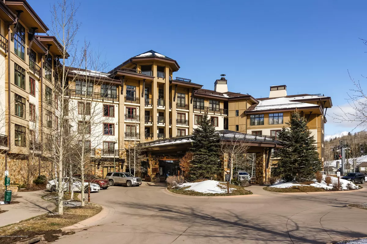 Snowmass Village, CO 81615,130 Wood Road 636