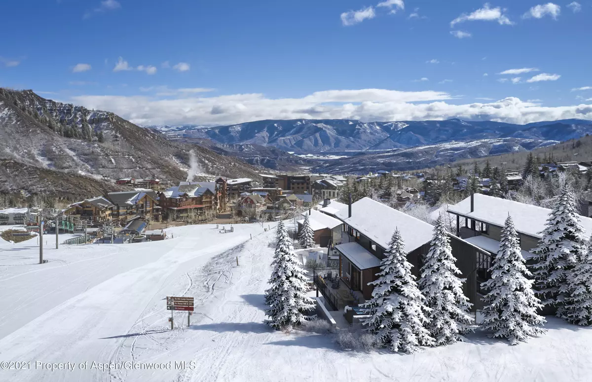 Snowmass Village, CO 81615,411 Wood Road #5