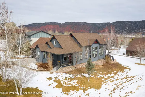 66 Silver Mountain Drive, Glenwood Springs, CO 81601