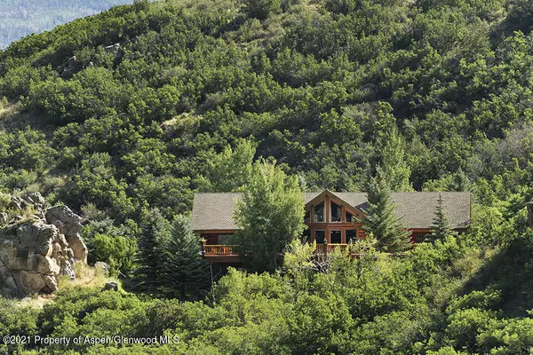 2332 W Sopris Creek Road, Basalt, CO 81621