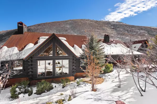 630 W Sopris Creek Road, Basalt, CO 81621