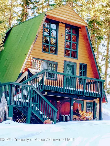 26824 Upper Twin Lake Drive, Cedaredge, CO 81413