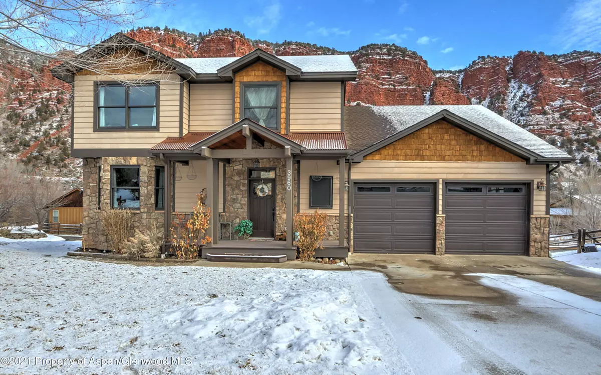 Glenwood Springs, CO 81601,3960 Sky Ranch Drive