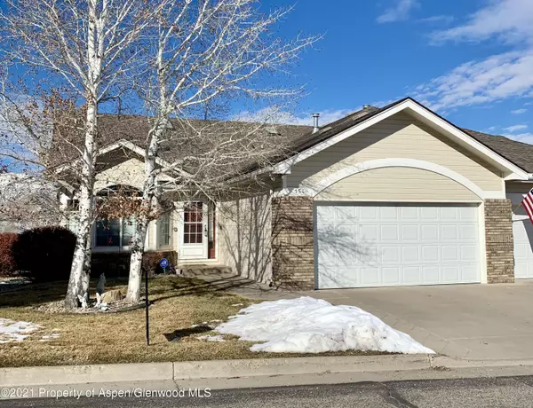 154 S Ridge Court, Parachute, CO 81635