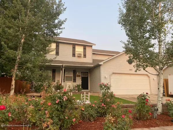 283 Lupine Drive, New Castle, CO 81647