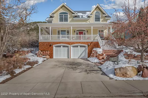 1206 Bennett Avenue, Glenwood Springs, CO 81601