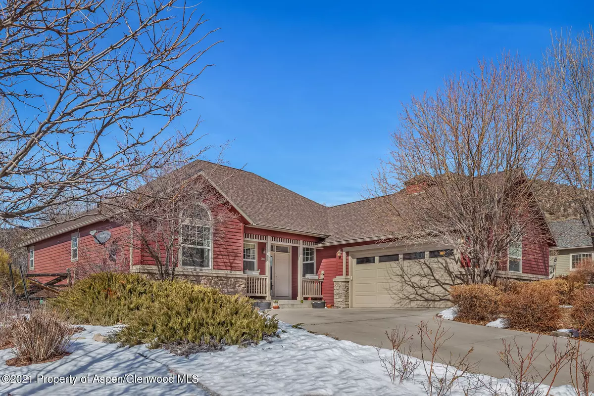 New Castle, CO 81647,700 N Wild Horse Drive