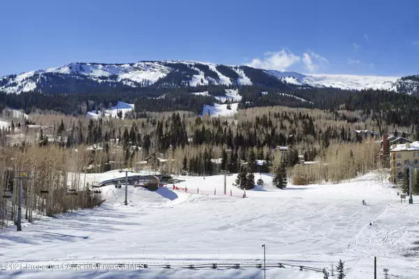 Snowmass Village, CO 81615,130 Wood Road 809