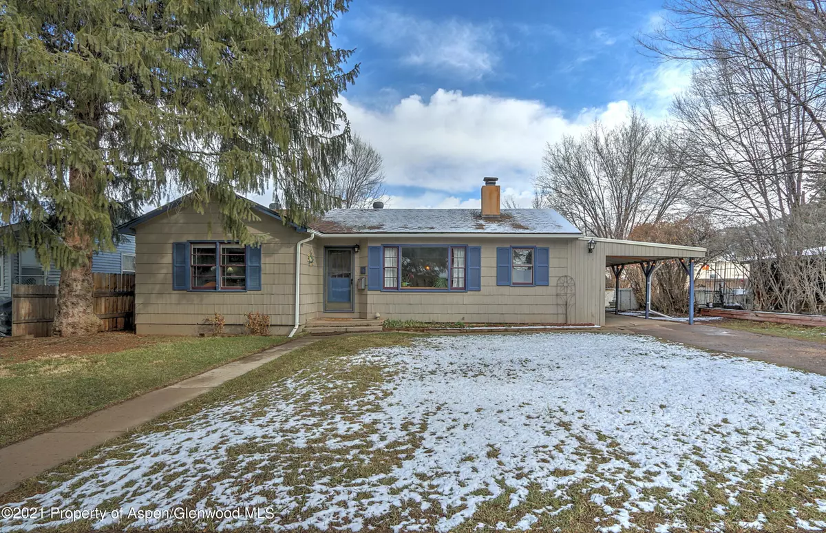 Glenwood Springs, CO 81601,110 Park Drive