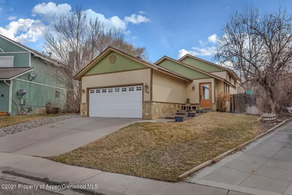 589 Ginseng Road, New Castle, CO 81647